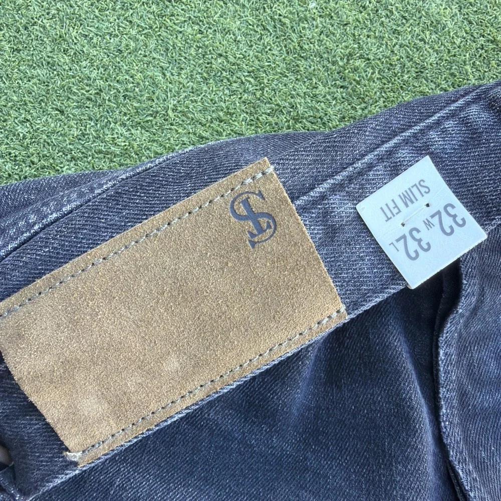 Todd Snyder NYC Slim Fit 12.5oz Selvedge Denim Jeans Men's 32/32 BRAND NEW